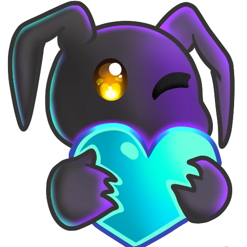 Heartless character holding a glowing heart