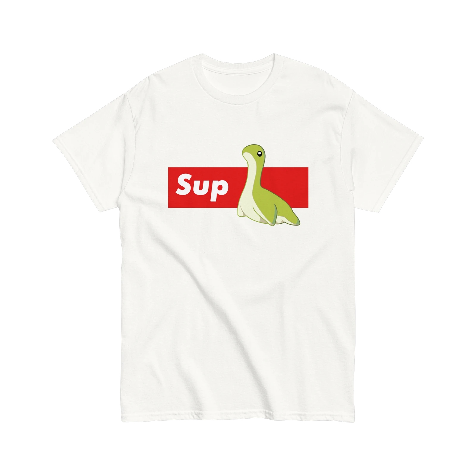 Sup Nessie Tee product image