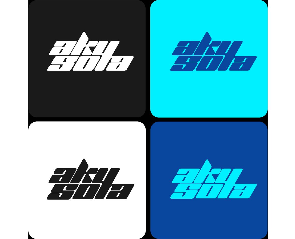 Akysora Branding