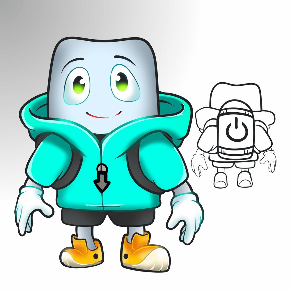 Backspace Boy